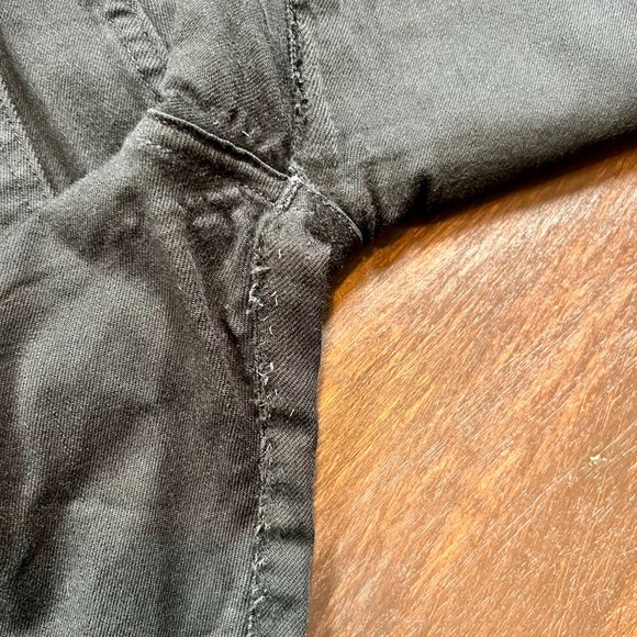 Madewell 10" High Rise Skinny Jeans Size 28 - Picture 7 of 8